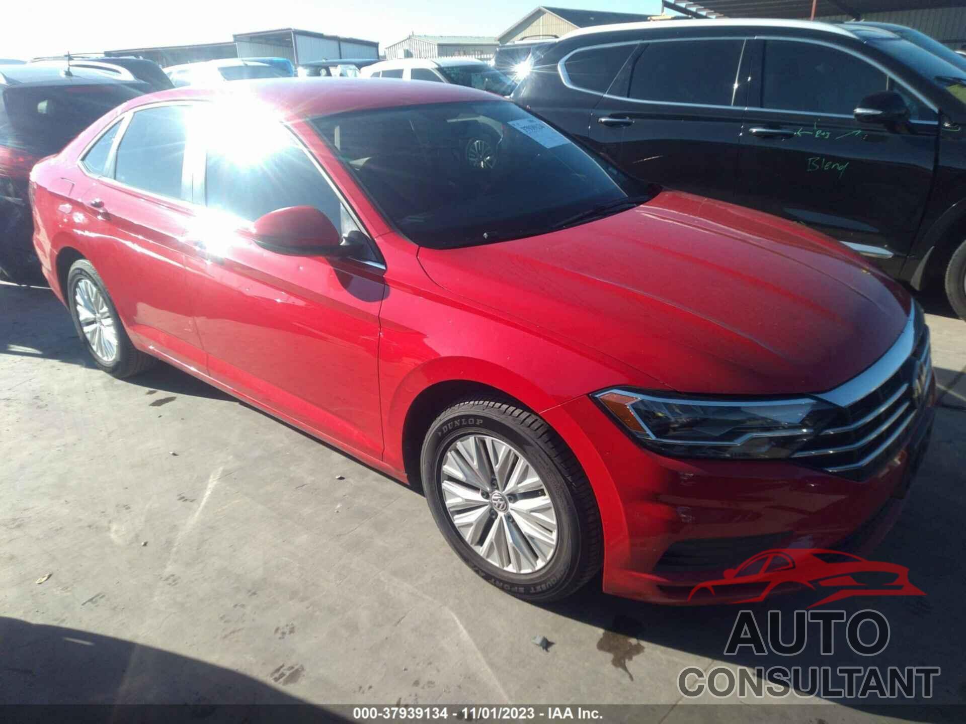 VOLKSWAGEN JETTA 2019 - 3VWC57BU4KM067074