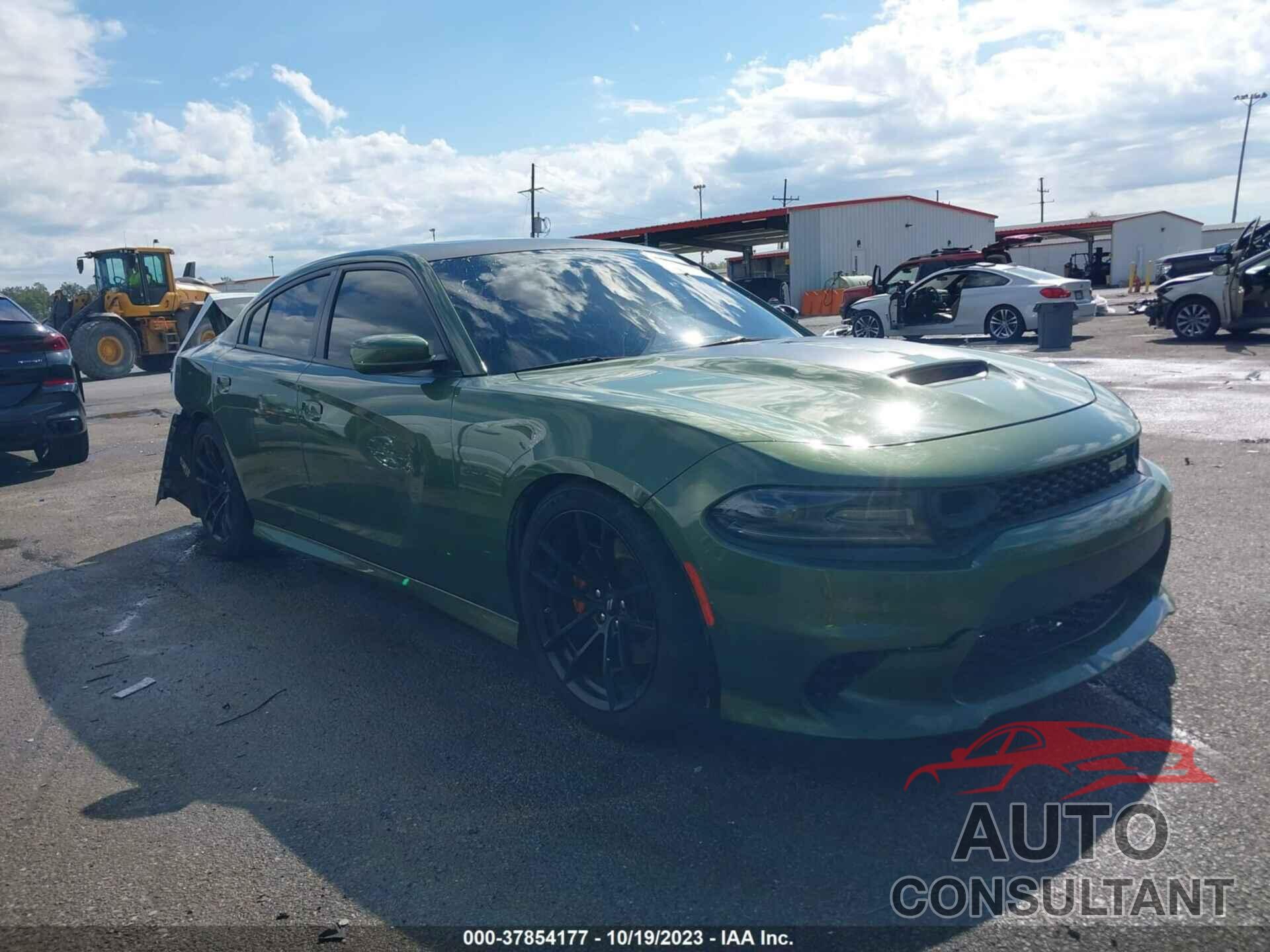 DODGE CHARGER 2020 - 2C3CDXGJ7LH111626