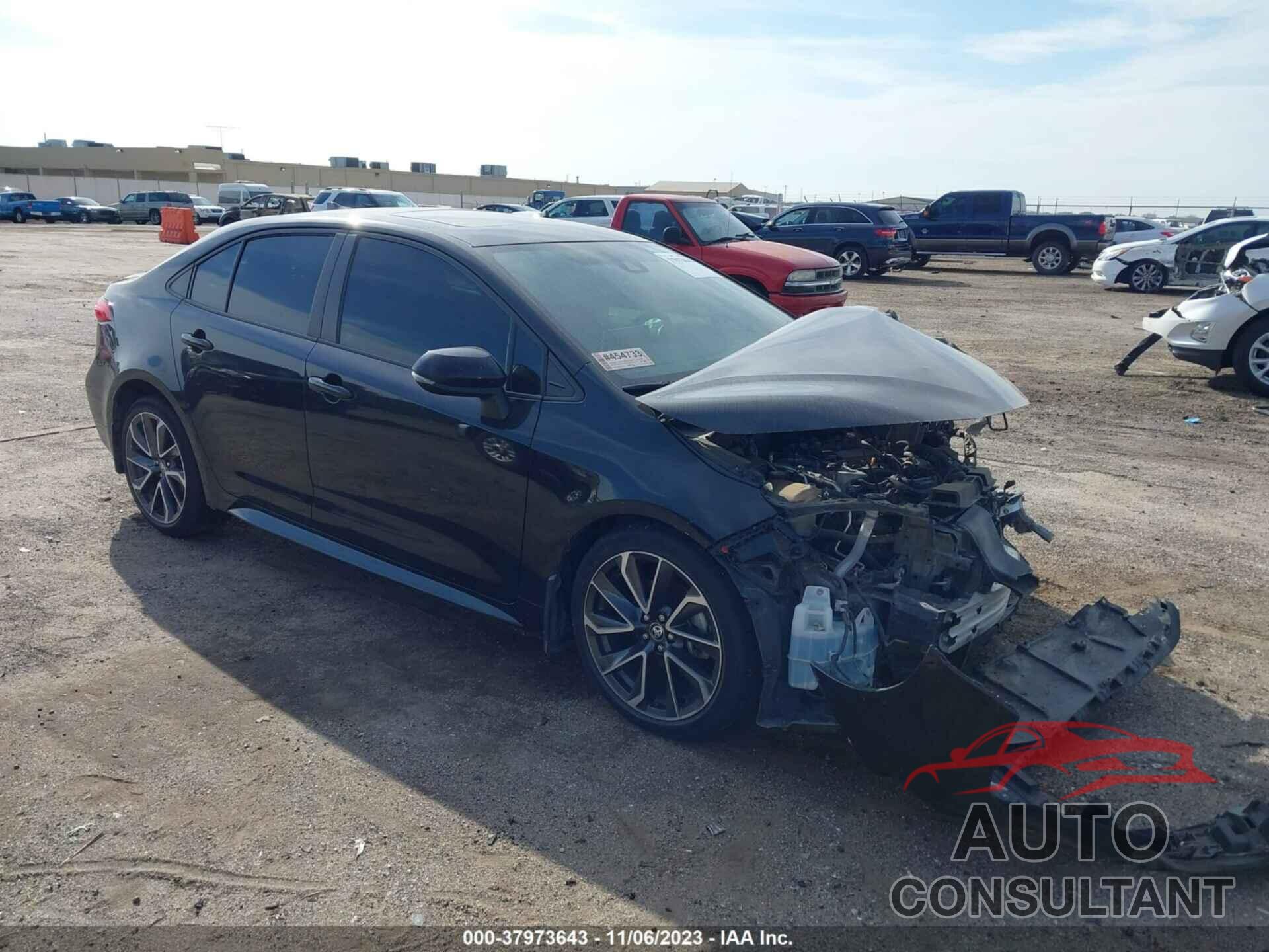TOYOTA COROLLA 2020 - 5YFP4RCEXLP011015