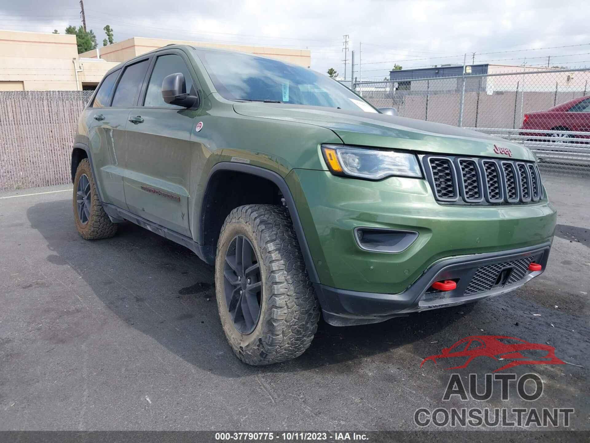 JEEP GRAND CHEROKEE 2021 - 1C4RJFLT0MC653865