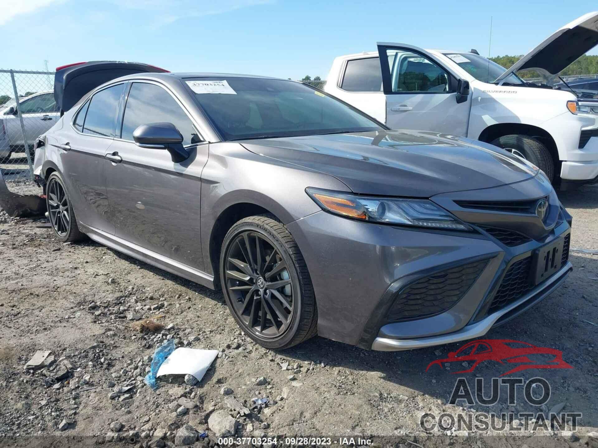 TOYOTA CAMRY 2023 - 4T1K61AK0PU723939