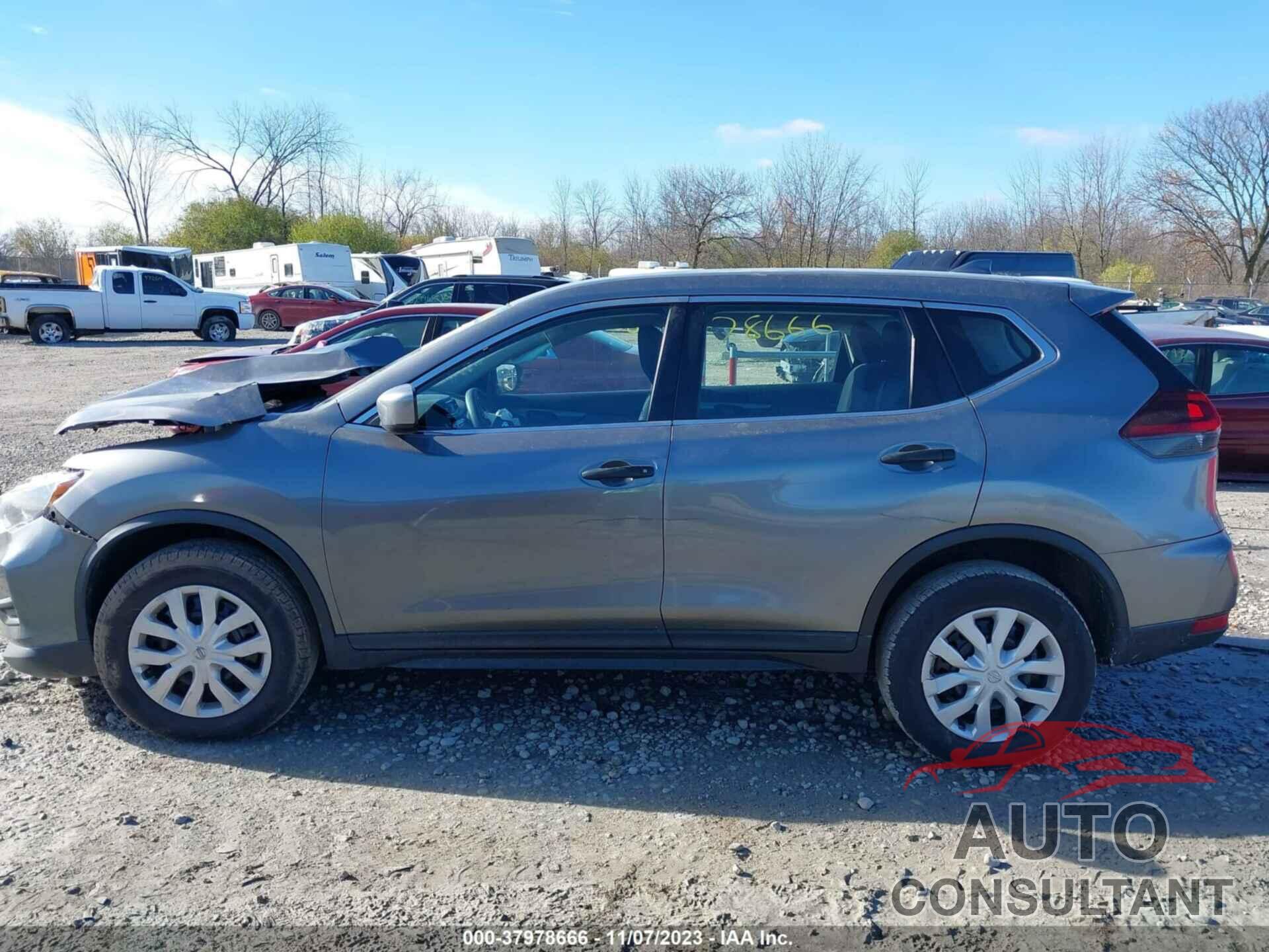 NISSAN ROGUE 2019 - KNMAT2MV4KP514313