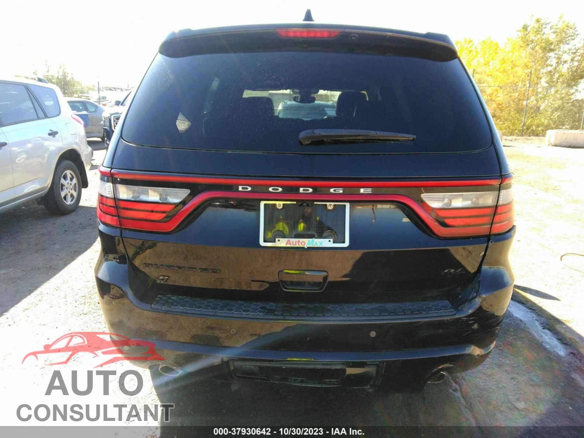 DODGE DURANGO 2019 - 1C4SDJCTXKC820872