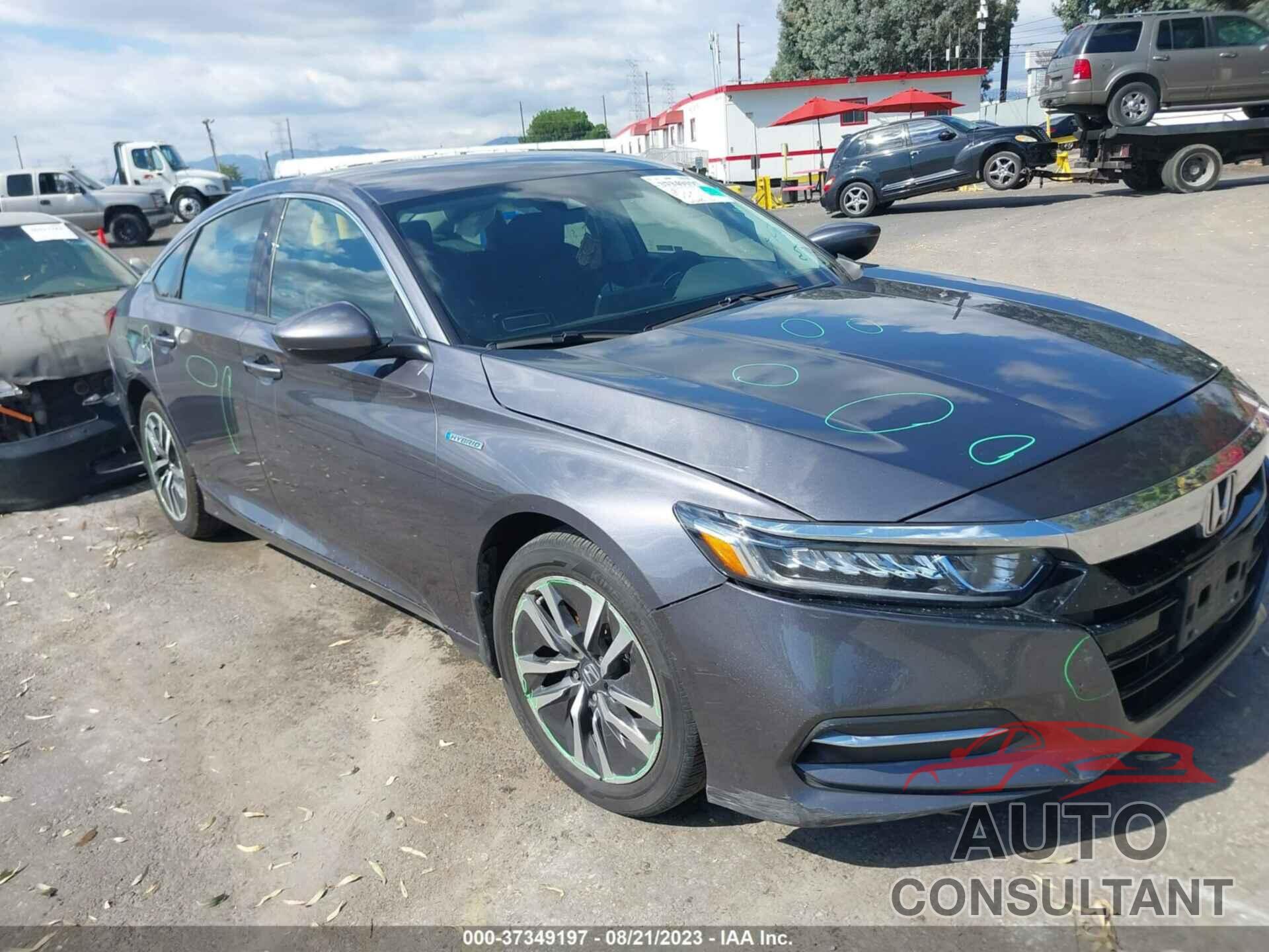 HONDA ACCORD 2020 - 1HGCV3F16LA004442