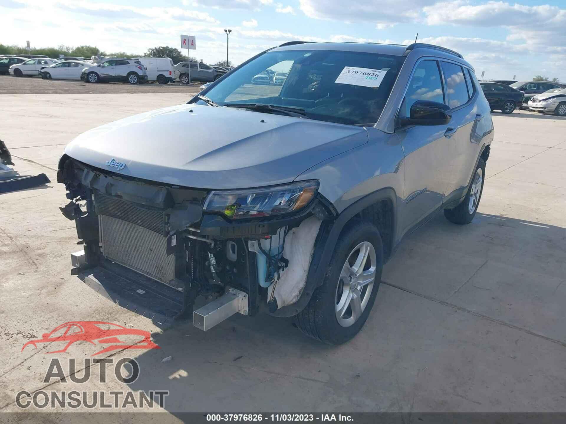 JEEP COMPASS 2023 - 3C4NJDBN7PT524049
