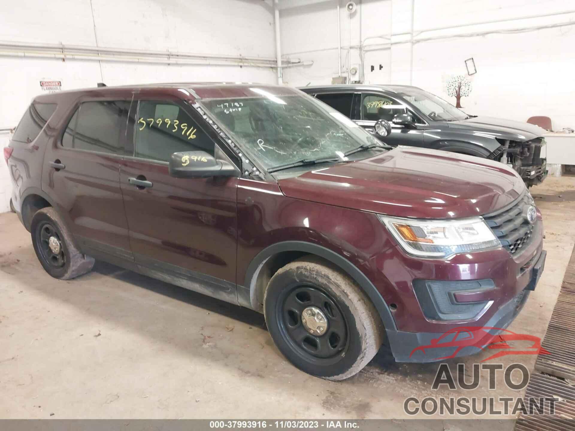 FORD EXPLORER 2017 - 1FM5K8AR4HGE02906