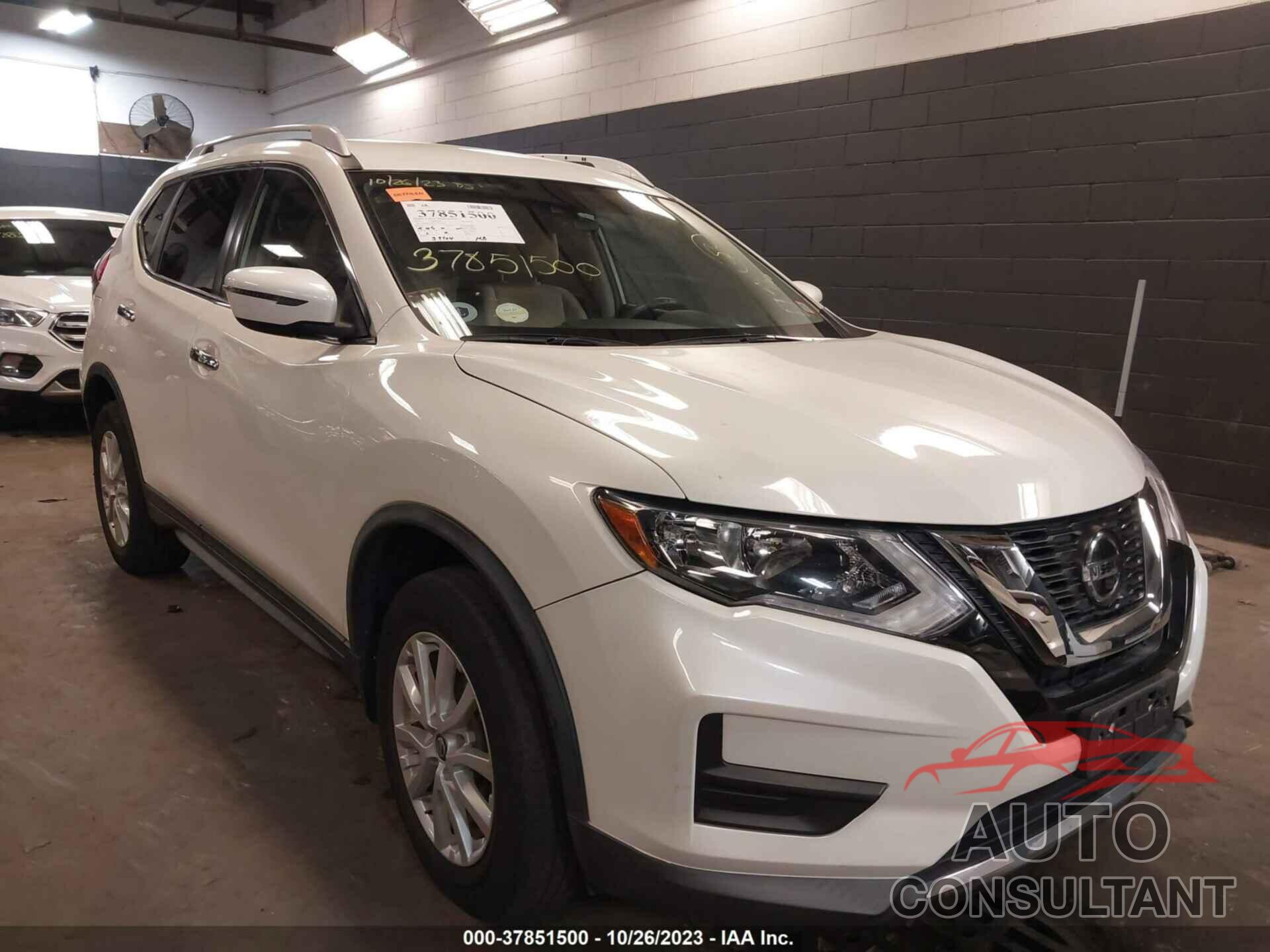 NISSAN ROGUE 2019 - KNMAT2MV2KP534947