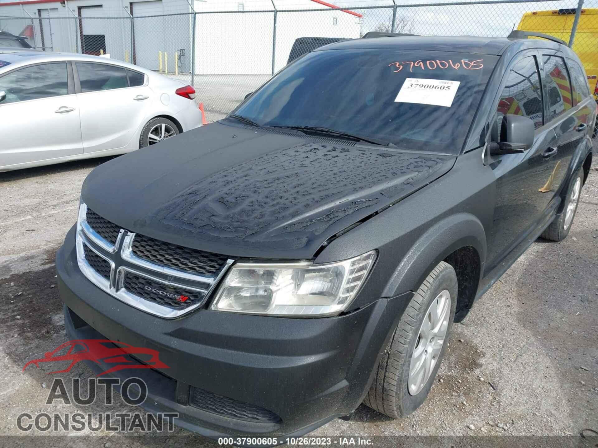 DODGE JOURNEY 2019 - 3C4PDCBB5KT779470