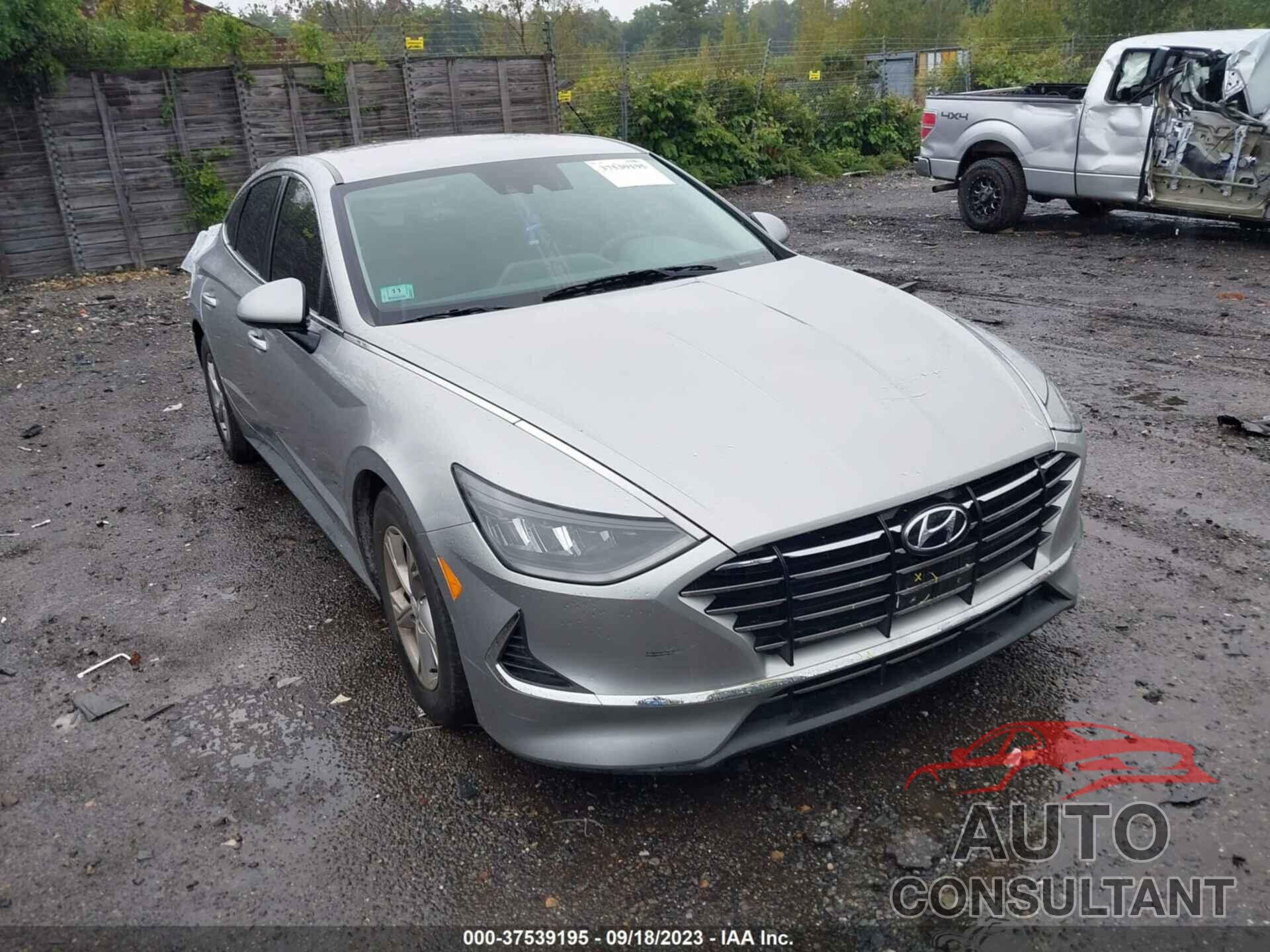 HYUNDAI SONATA 2020 - 5NPEG4JA8LH025929