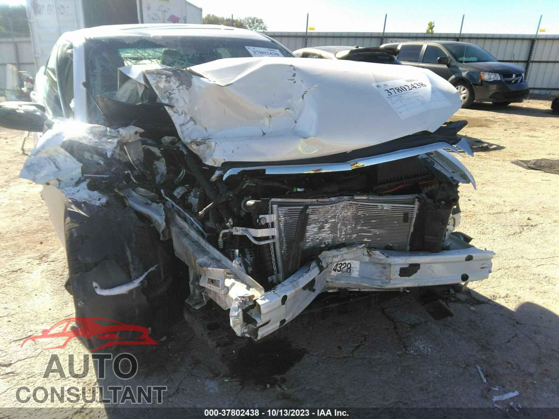 FORD TAURUS 2018 - 1FAHP2F88JG132395