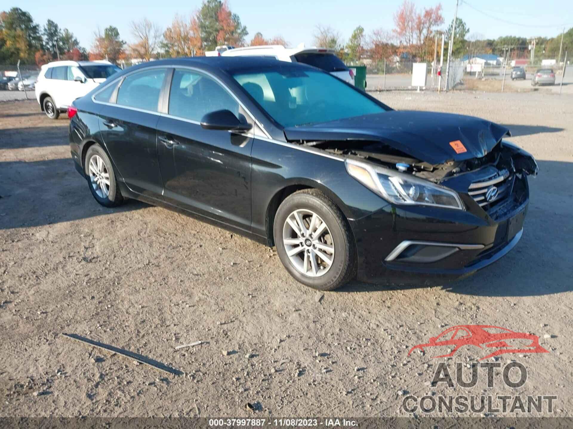 HYUNDAI SONATA 2016 - 5NPE24AF2GH379008