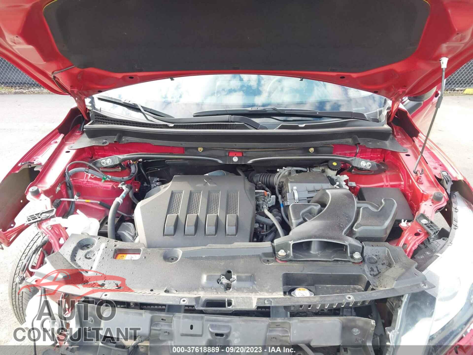 MITSUBISHI ECLIPSE CROSS 2020 - JA4AT4AA4LZ014097