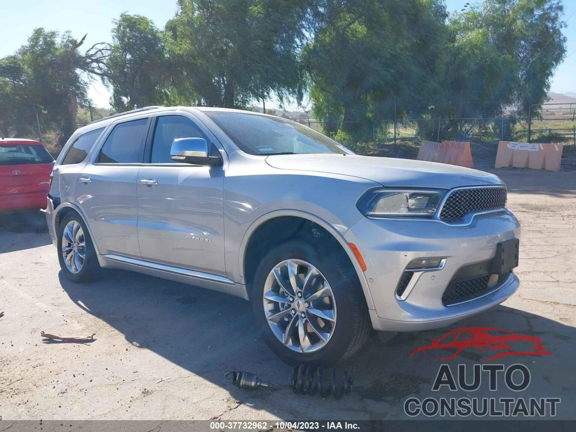 DODGE DURANGO 2023 - 1C4RDJEG9PC656469