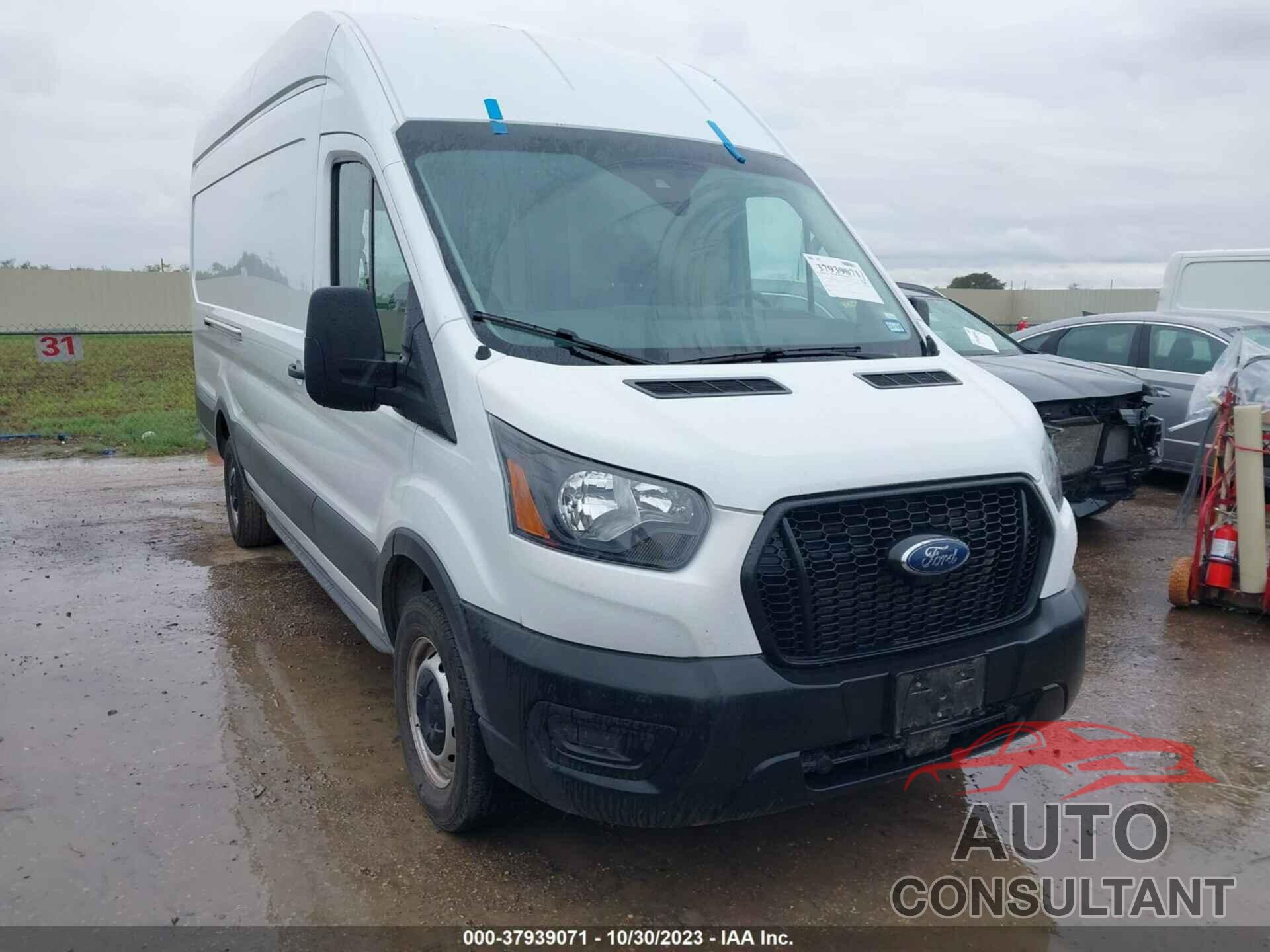 FORD TRANSIT CARGO VAN 2021 - 1FTBR3X81MKA13345