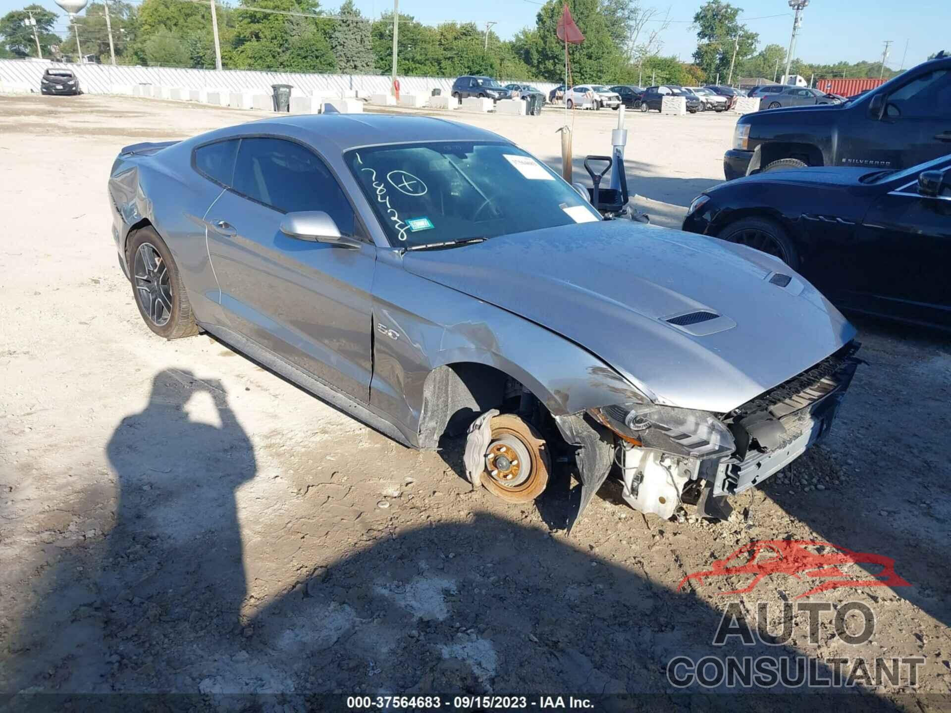 FORD MUSTANG 2020 - 1FA6P8CF2L5178428