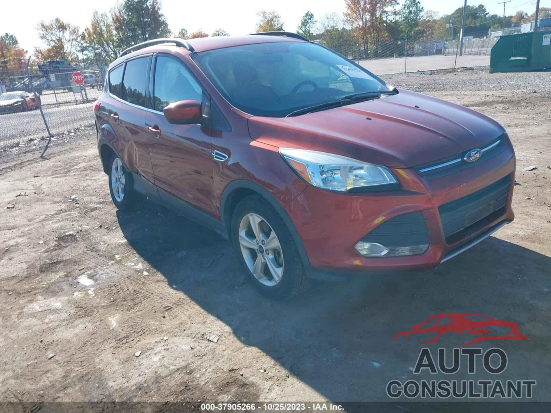 FORD ESCAPE 2016 - 1FMCU9GX6GUB67602