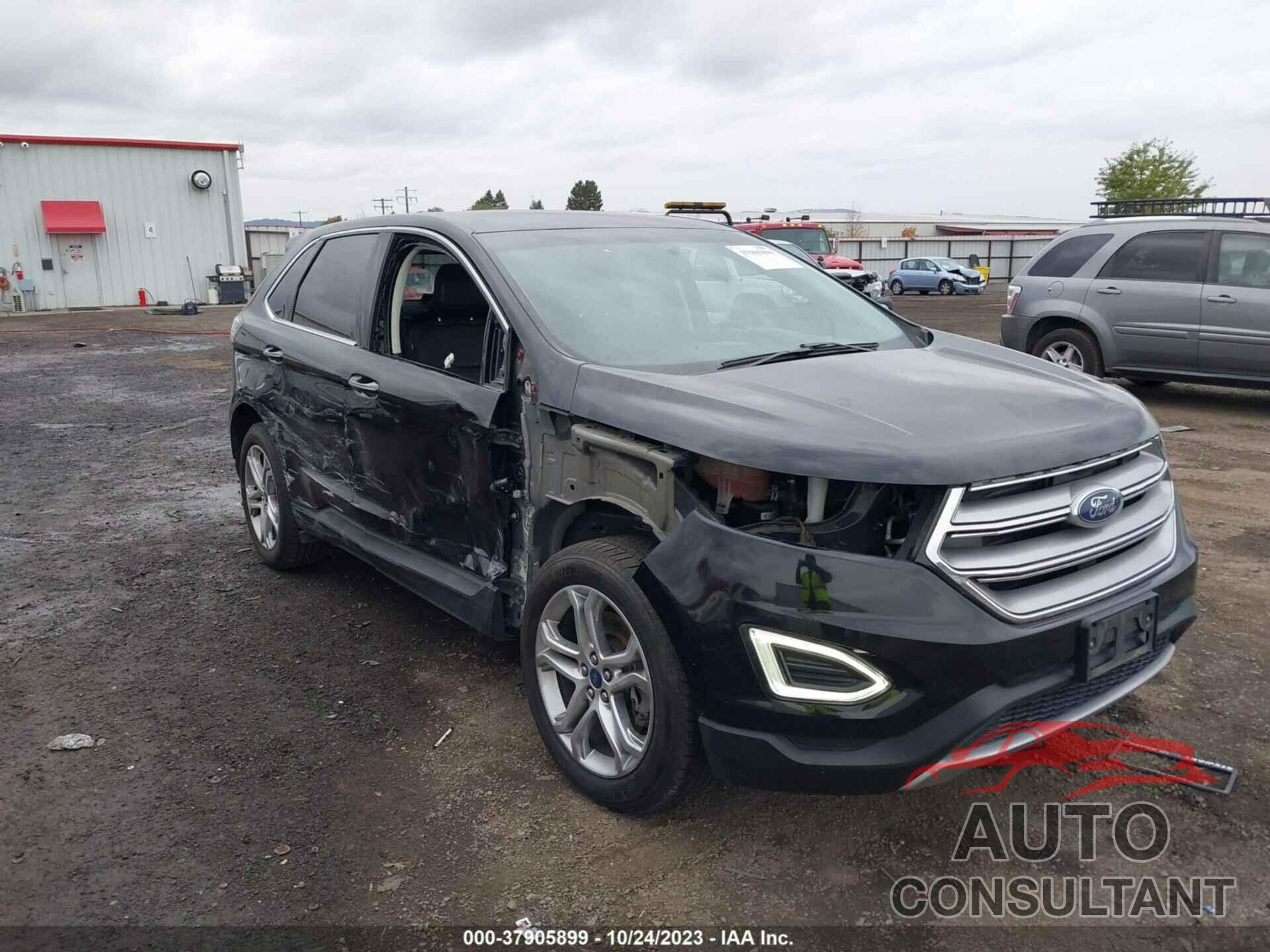 FORD EDGE 2016 - 2FMPK4K98GBB31922