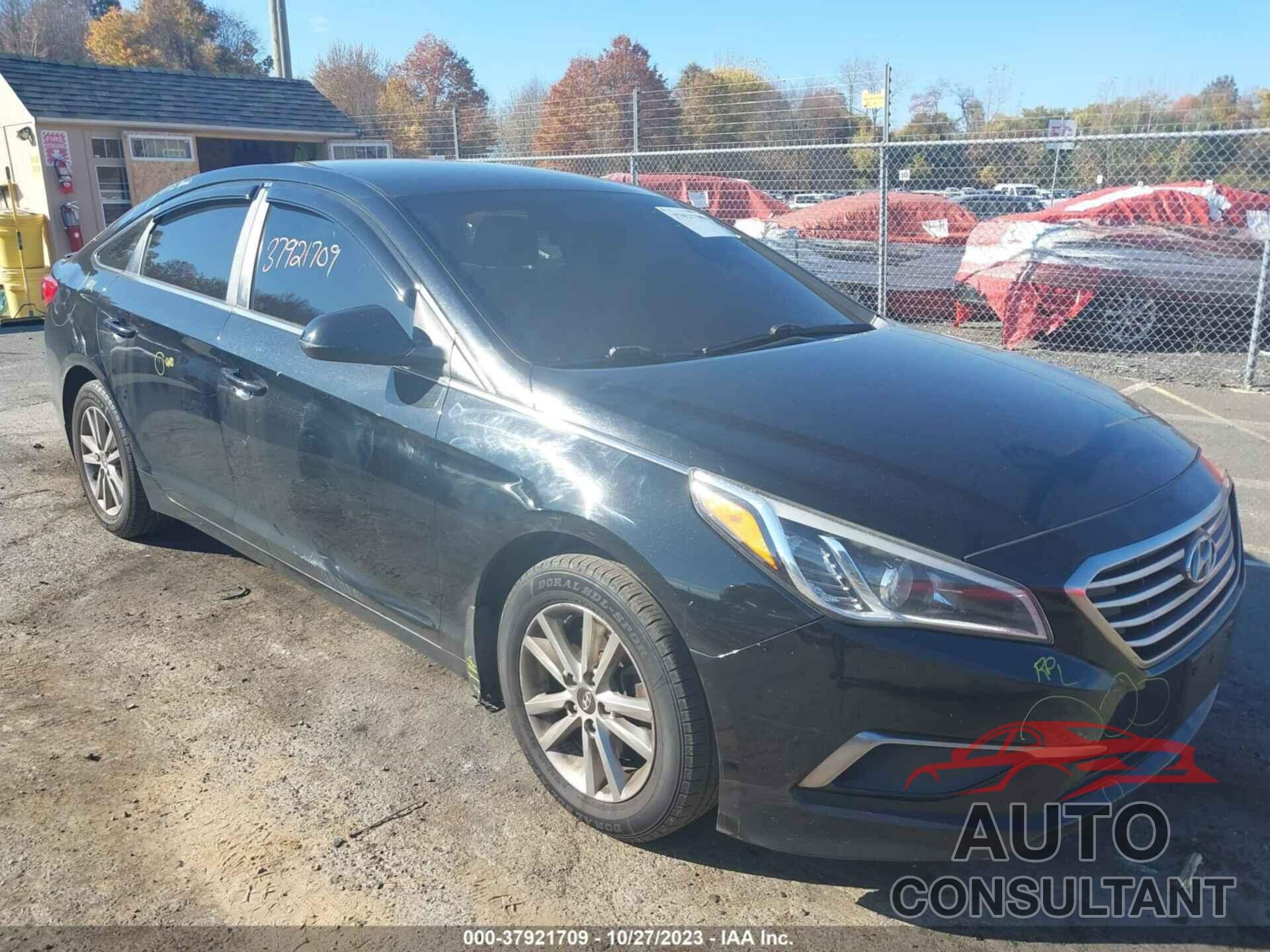 HYUNDAI SONATA 2016 - 5NPE24AF6GH303548