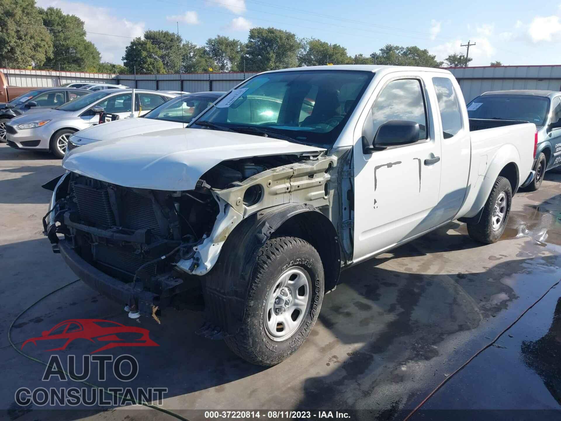 NISSAN FRONTIER 2016 - 1N6BD0CT1GN715768