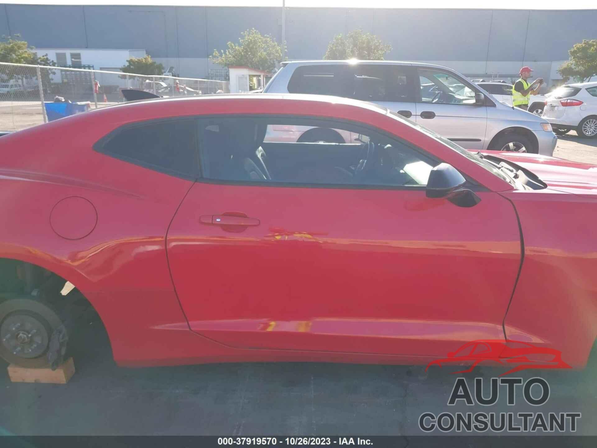 CHEVROLET CAMARO 2016 - 1G1FH1R70G0190815