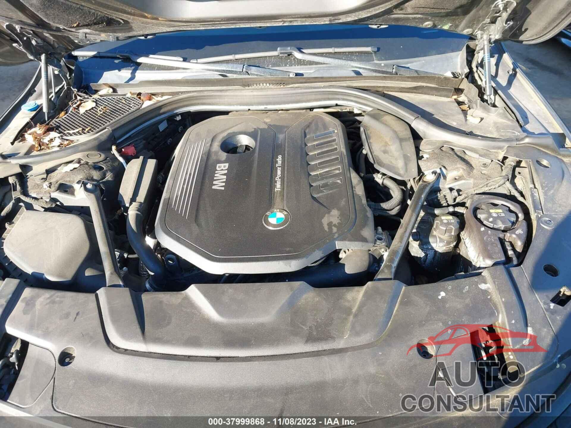 BMW 740I 2016 - WBA7E2C52GG547594