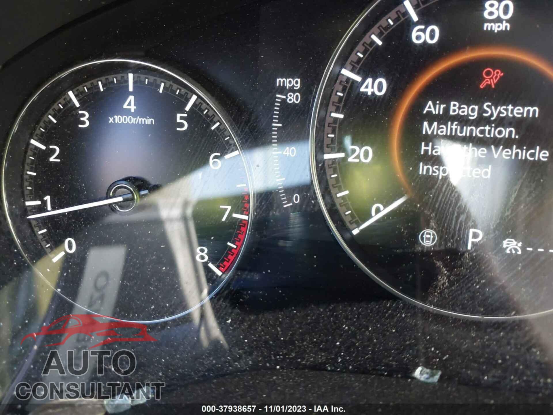 MAZDA CX-30 2023 - 3MVDMBCM8PM552982