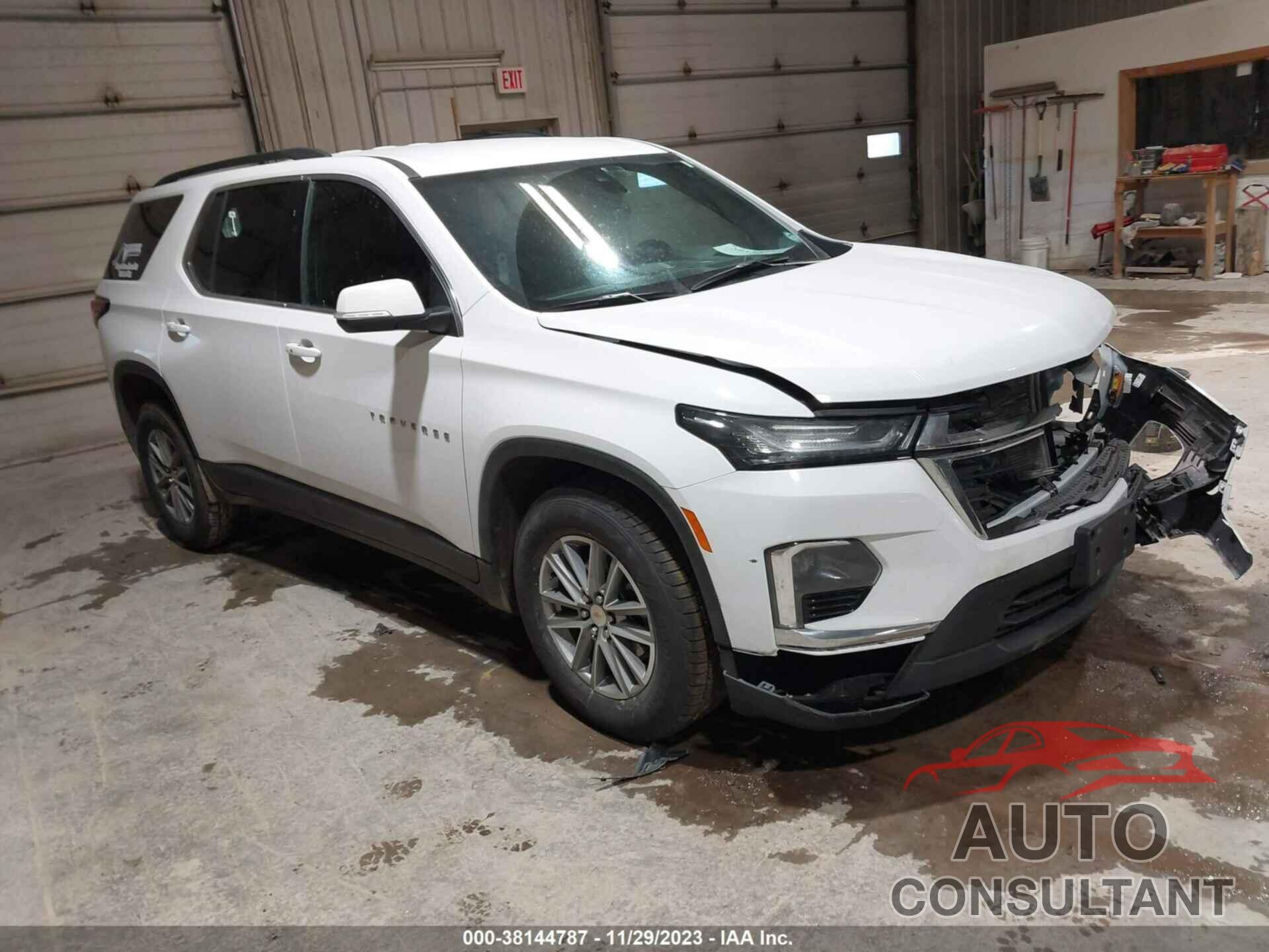 CHEVROLET TRAVERSE 2023 - 1GNEVMKW0PJ151545