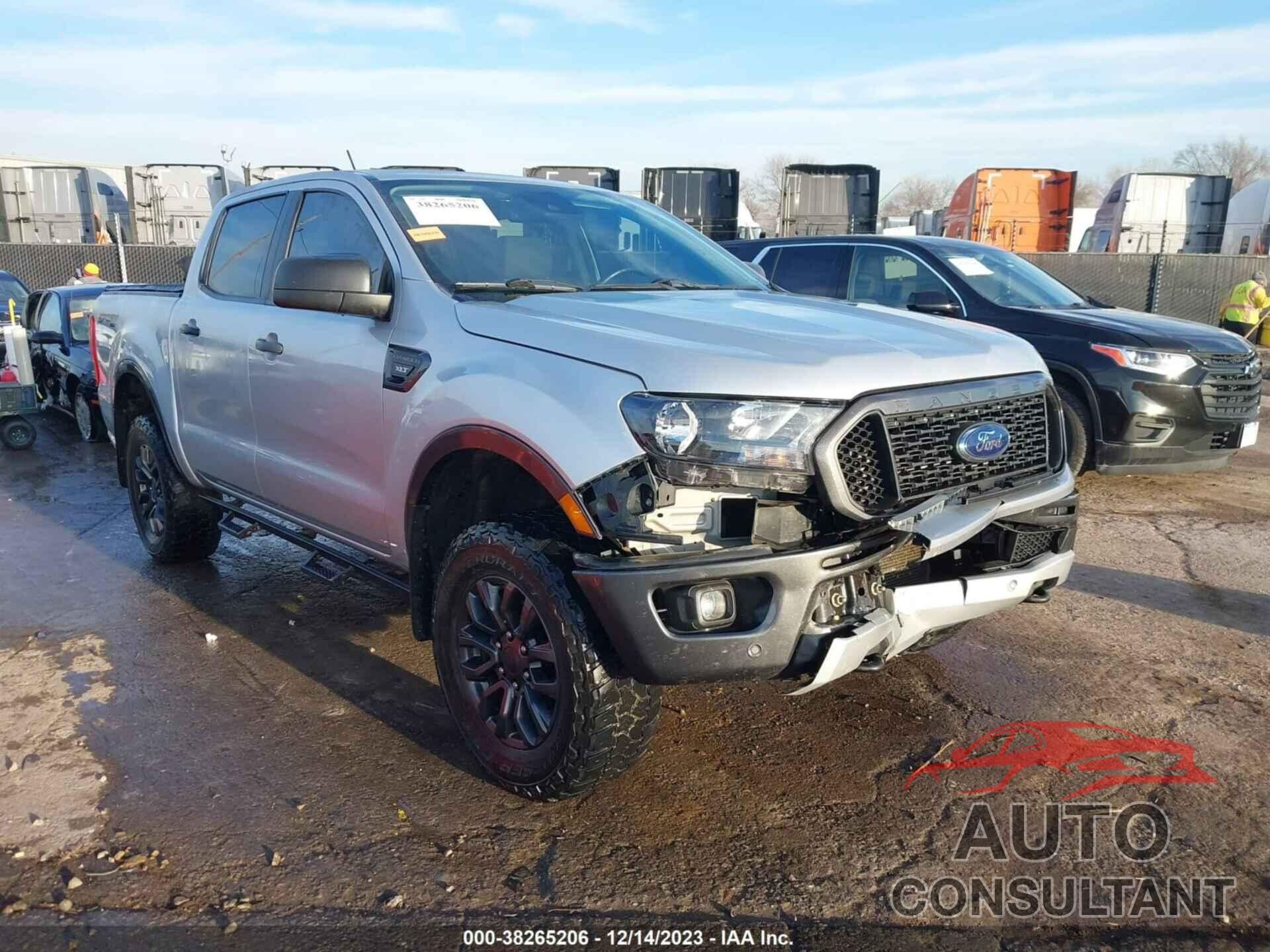 FORD RANGER 2019 - 1FTER4FH9KLA71117