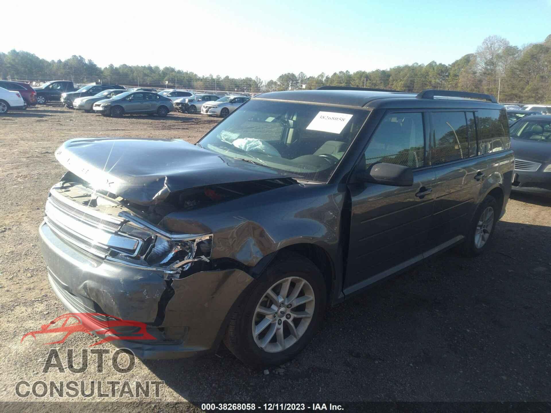 FORD FLEX 2016 - 2FMGK5B88GBA22907