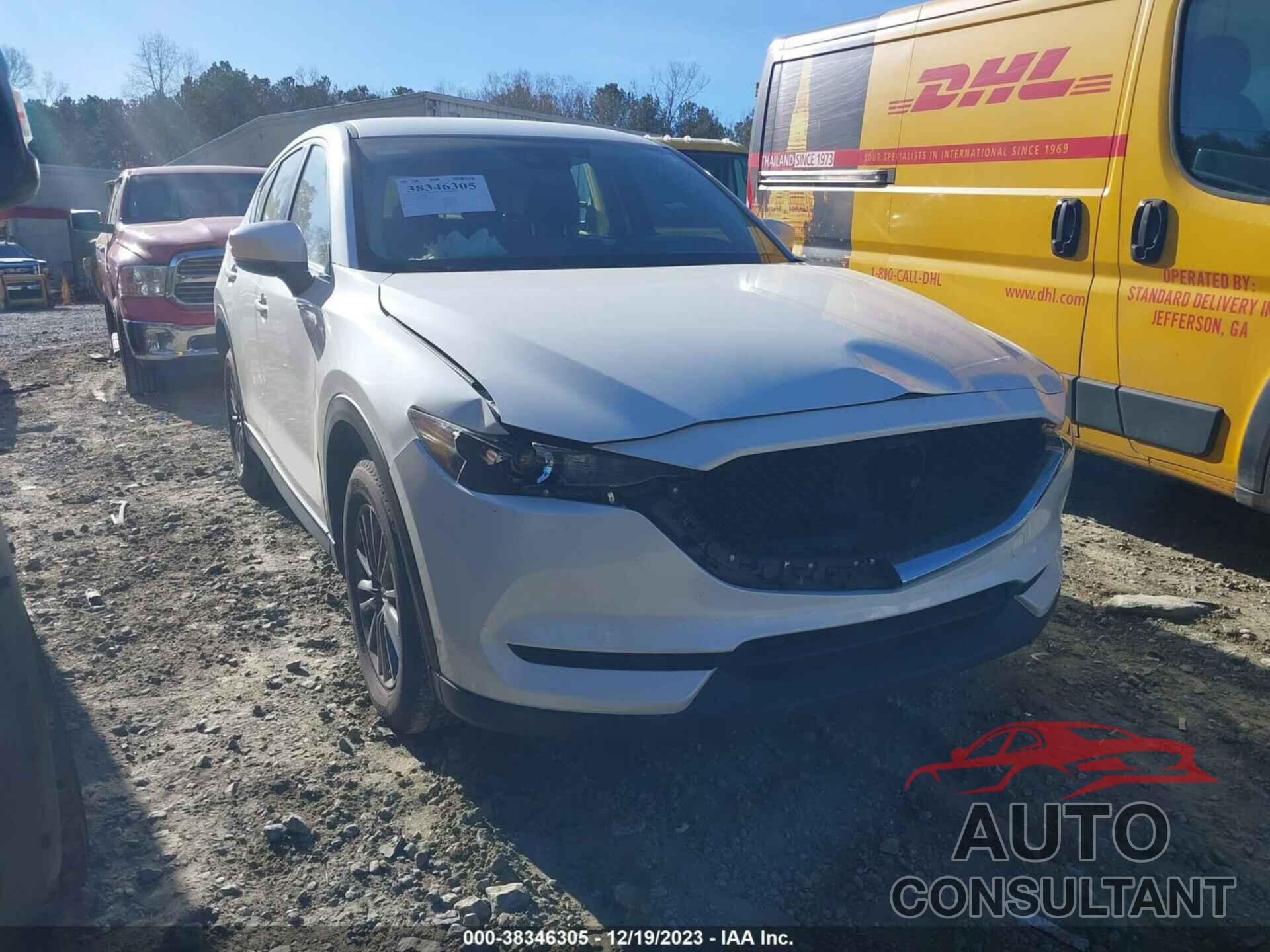 MAZDA CX-5 2018 - JM3KFABM3J0369263