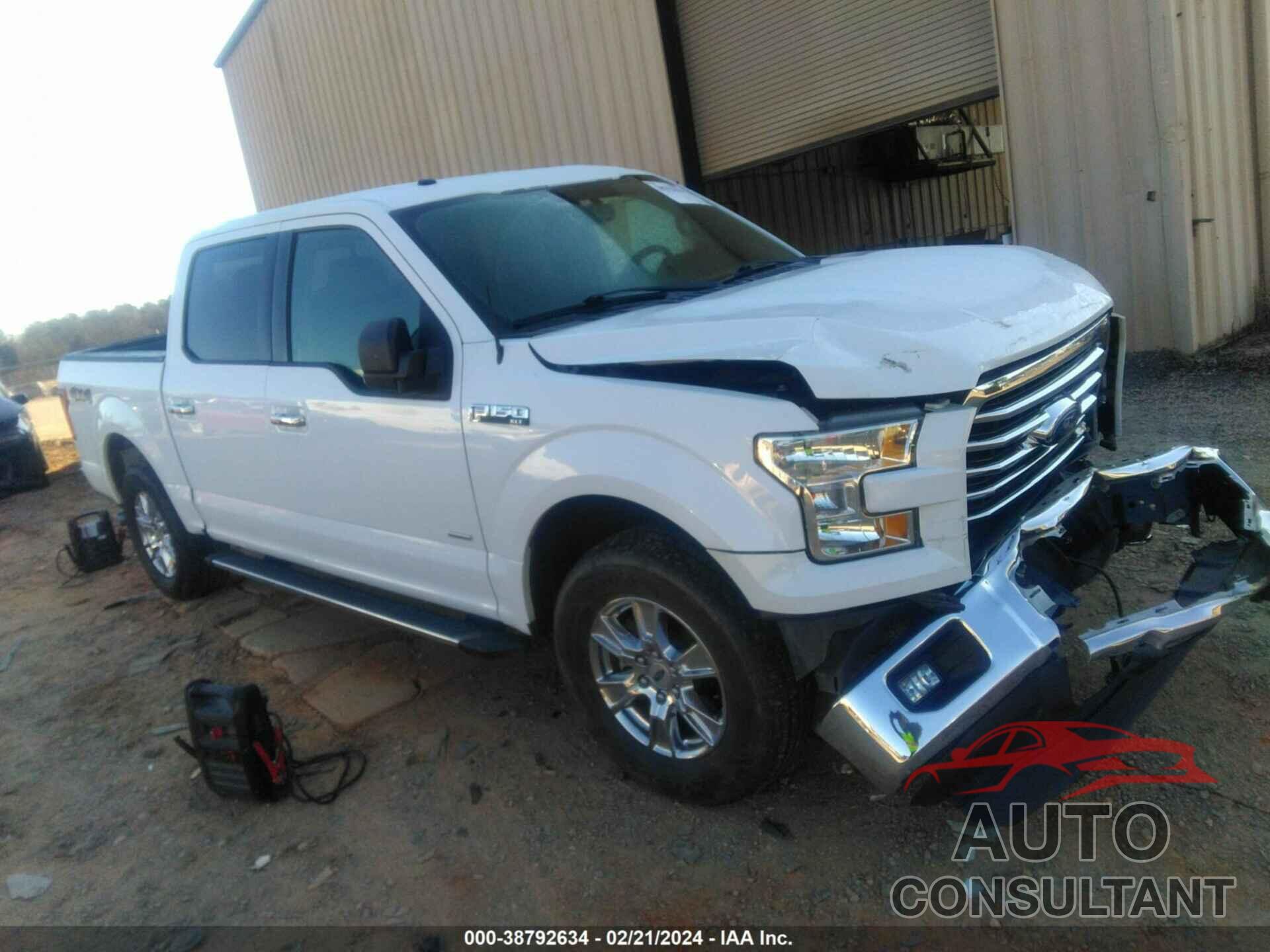 FORD F150 2016 - 1FTEW1EP4GKF84224