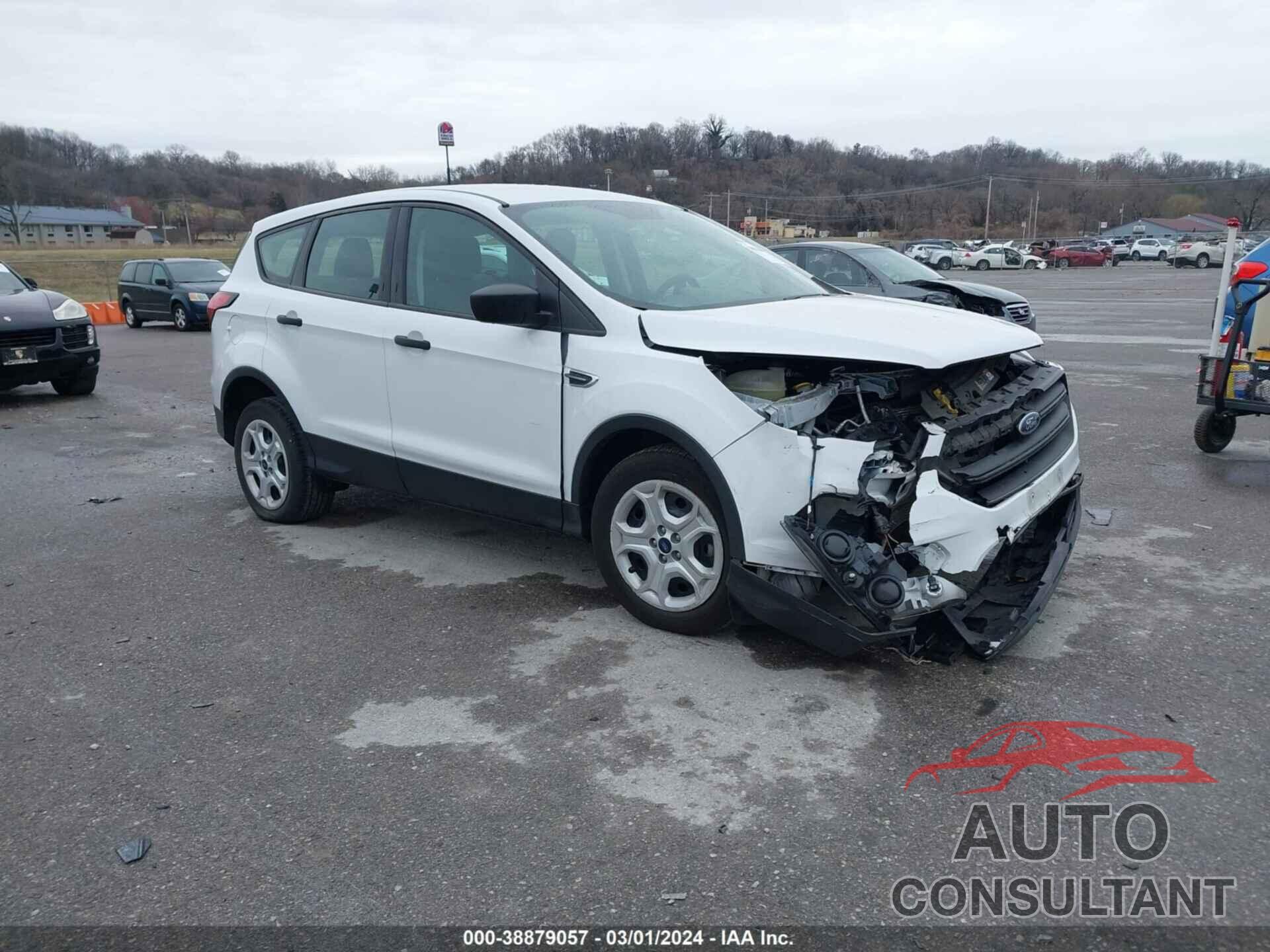 FORD ESCAPE 2019 - 1FMCU0F7XKUB01897