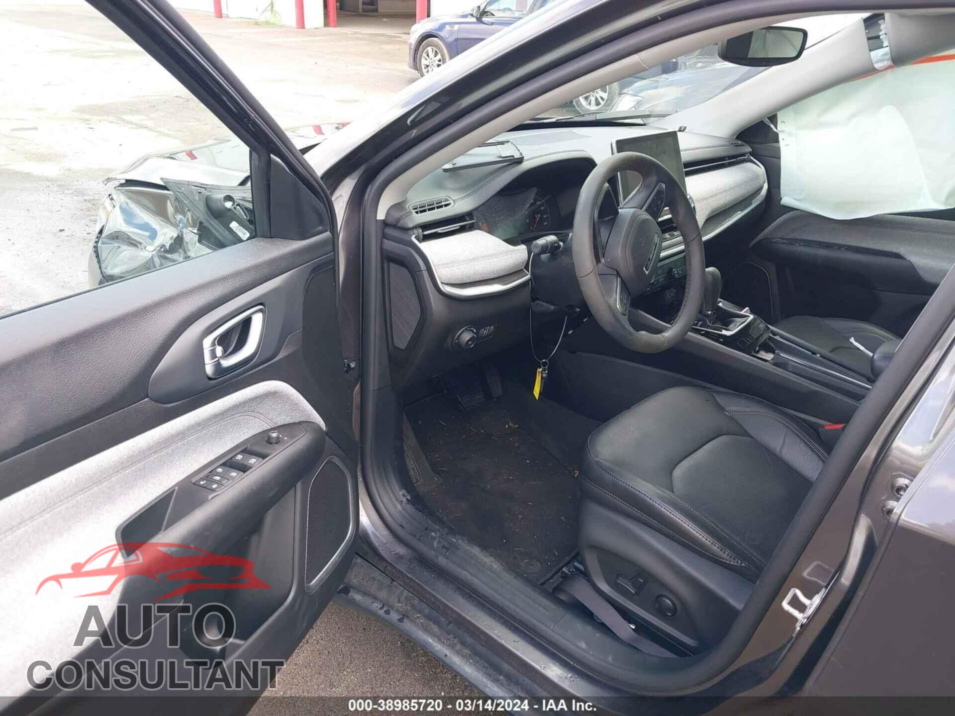 JEEP COMPASS 2022 - 3C4NJDFB6NT204119