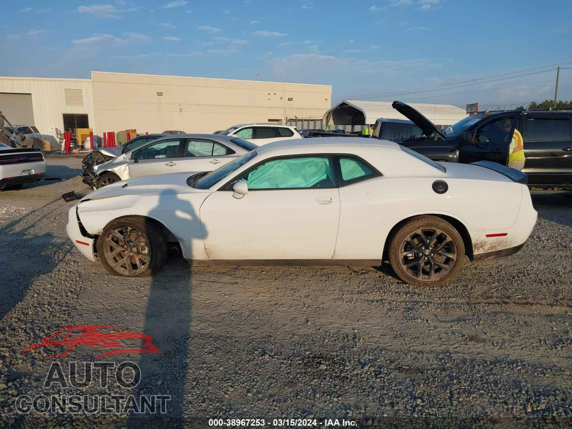 DODGE CHALLENGER 2023 - 2C3CDZAG4PH586763