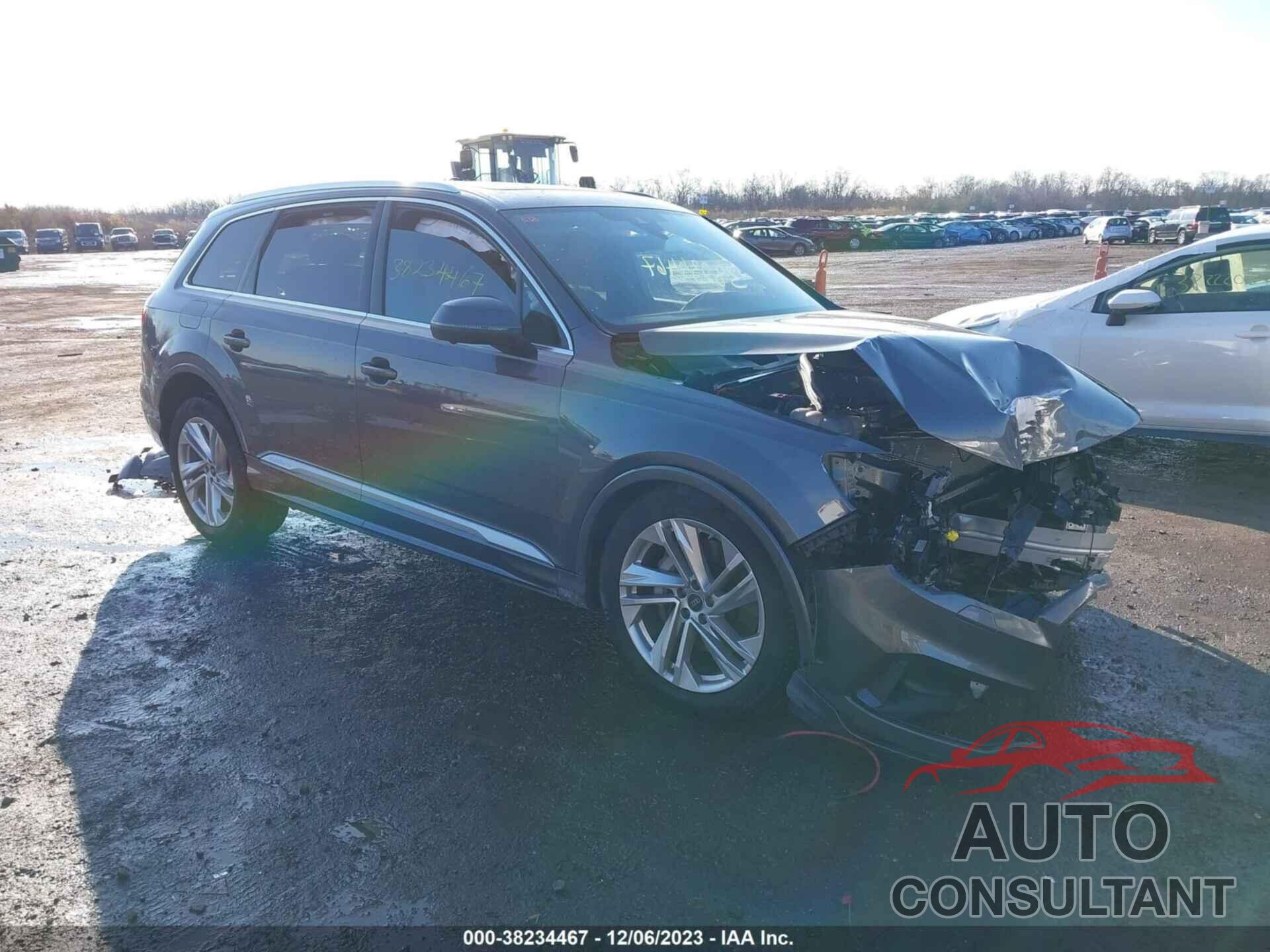 AUDI Q7 2023 - WA1VXBF72PD015887