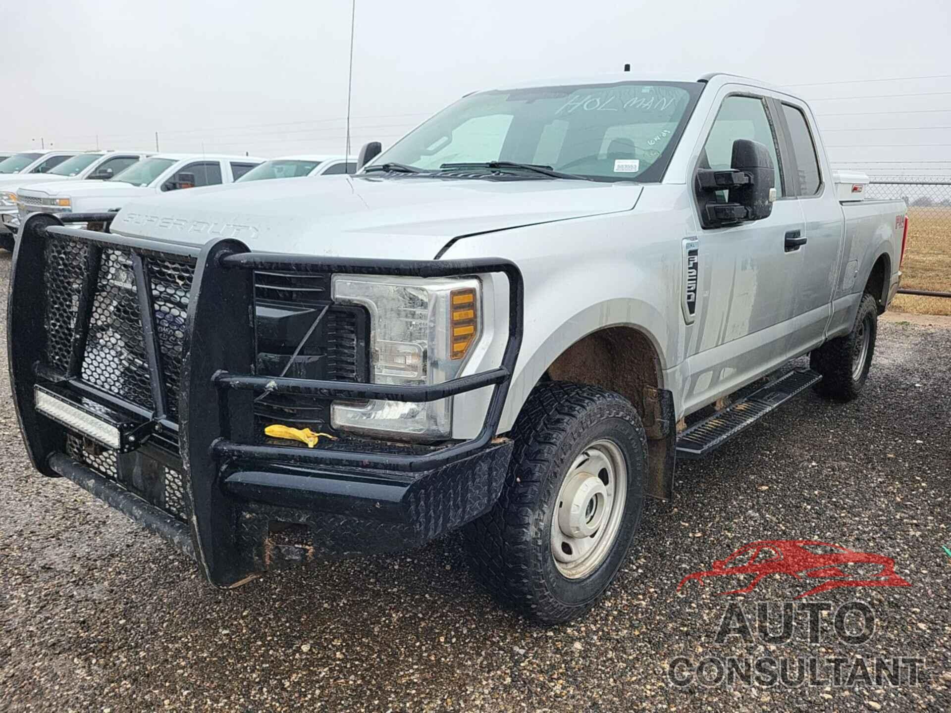 FORD F250 2018 - 1FT7X2B60JEC63259