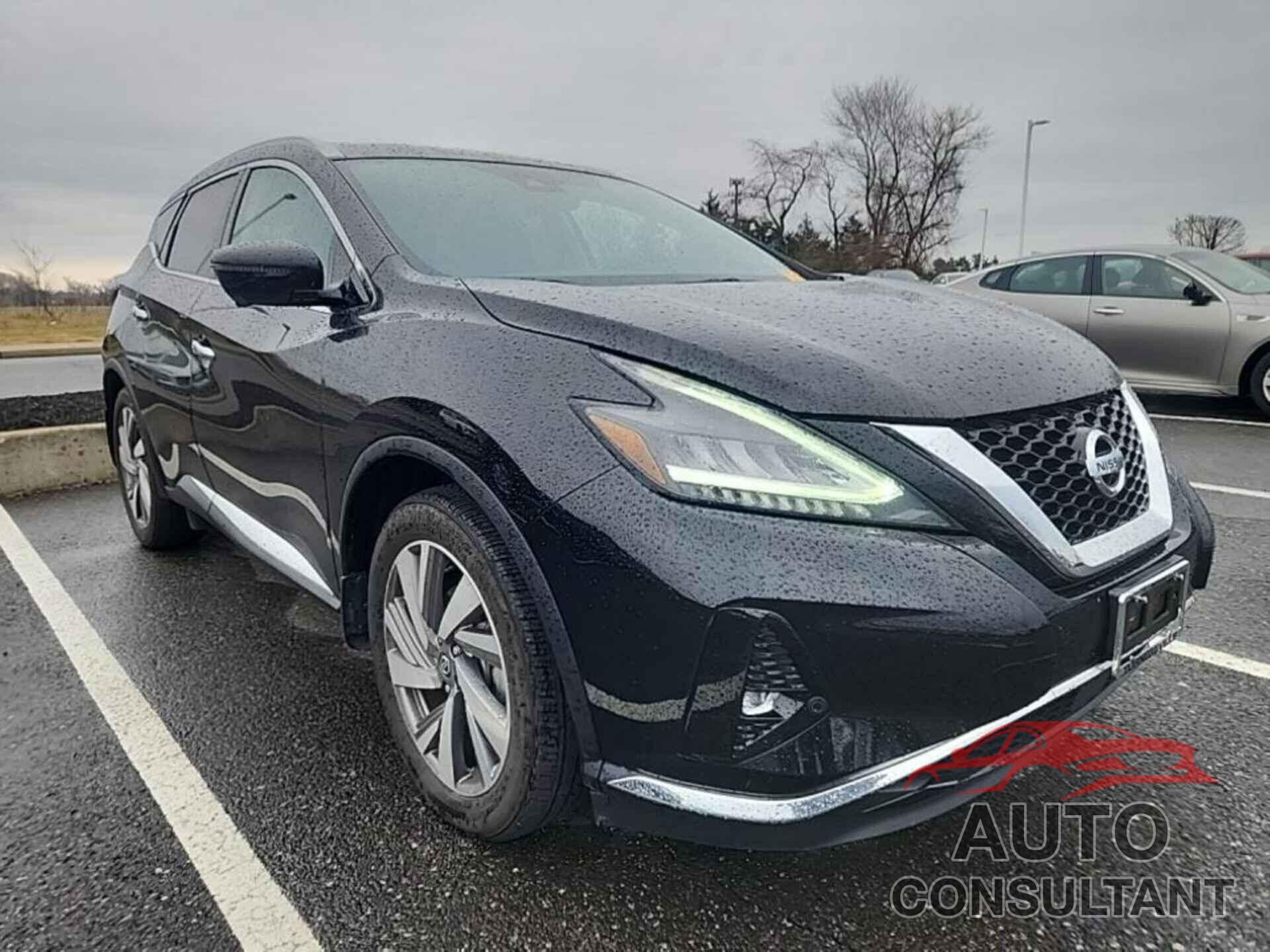 NISSAN MURANO 2020 - 5N1AZ2CS7LN163072