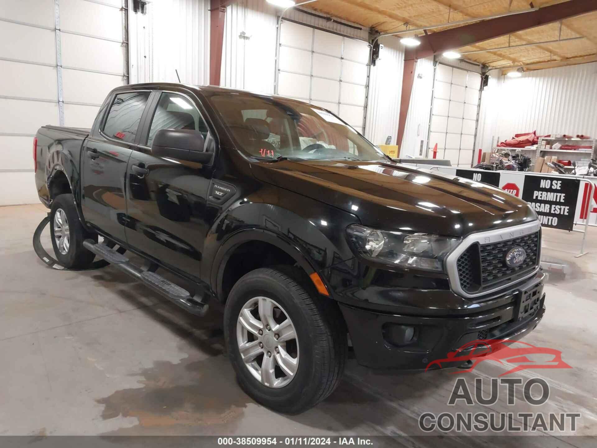 FORD RANGER 2019 - 1FTER4EH9KLA64279