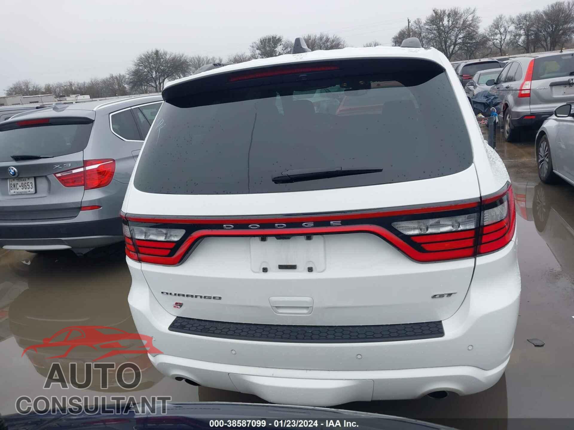 DODGE DURANGO 2023 - 1C4RDJDG6PC574300