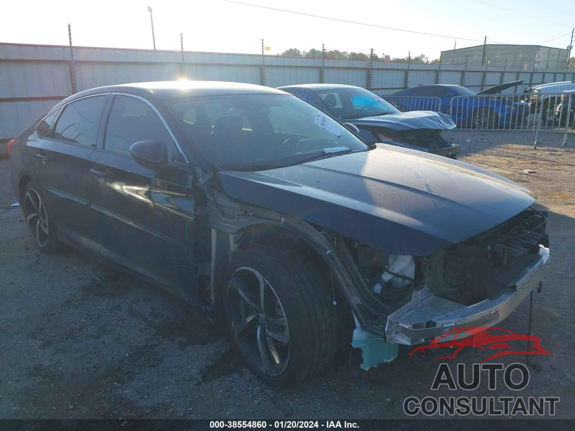 HONDA ACCORD 2022 - 1HGCV1F49NA104617