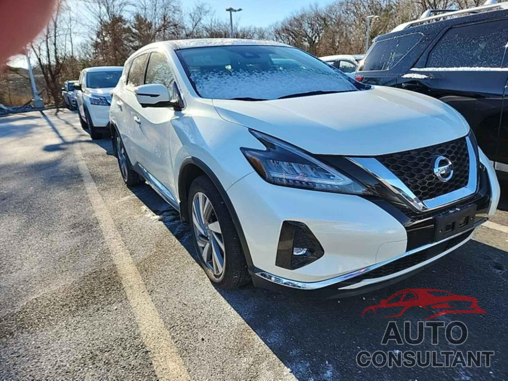 NISSAN MURANO 2021 - 5N1AZ2CS1MC110302