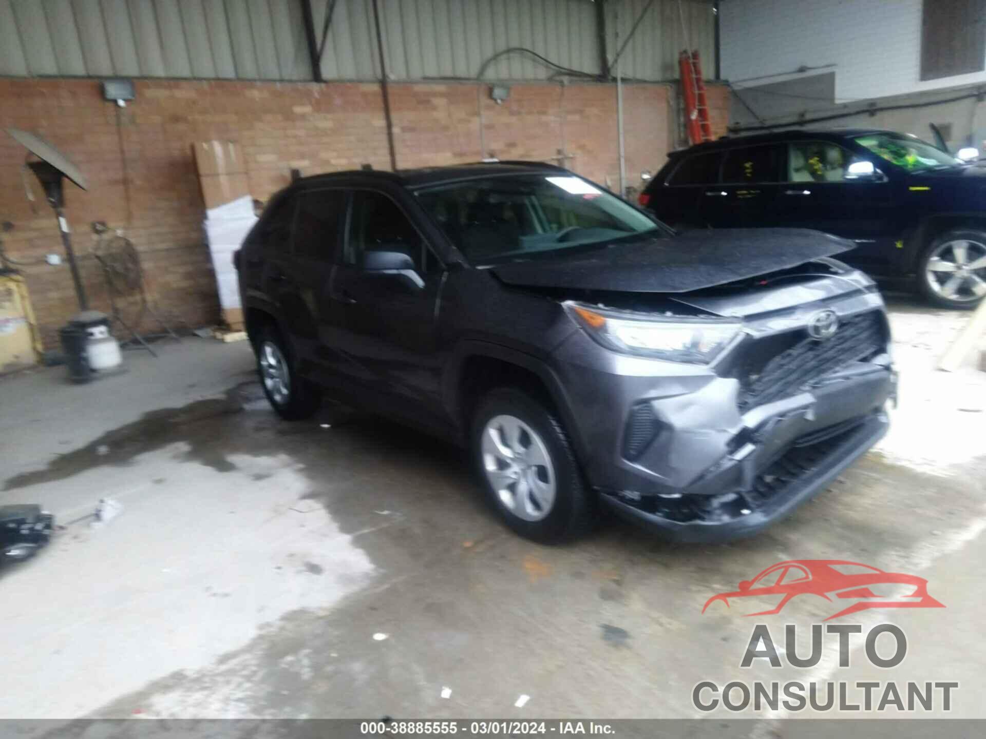 TOYOTA RAV4 2019 - JTMH1RFV5KJ007384
