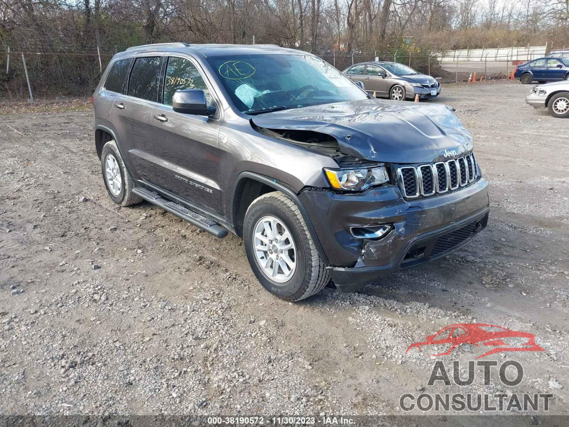 JEEP GRAND CHEROKEE 2020 - 1C4RJFAG2LC326856