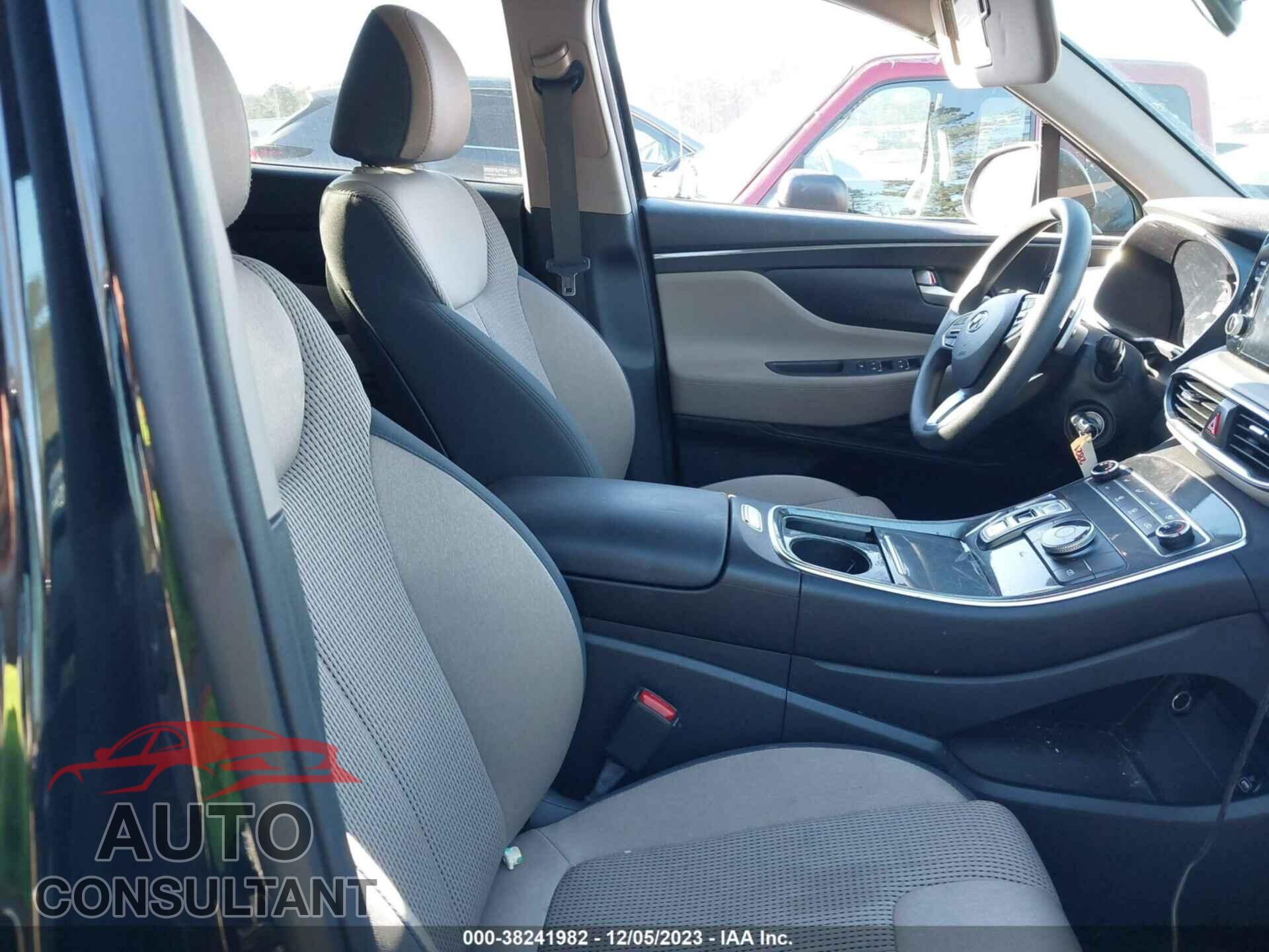 HYUNDAI SANTA FE 2021 - 5NMS14AJ3MH311206