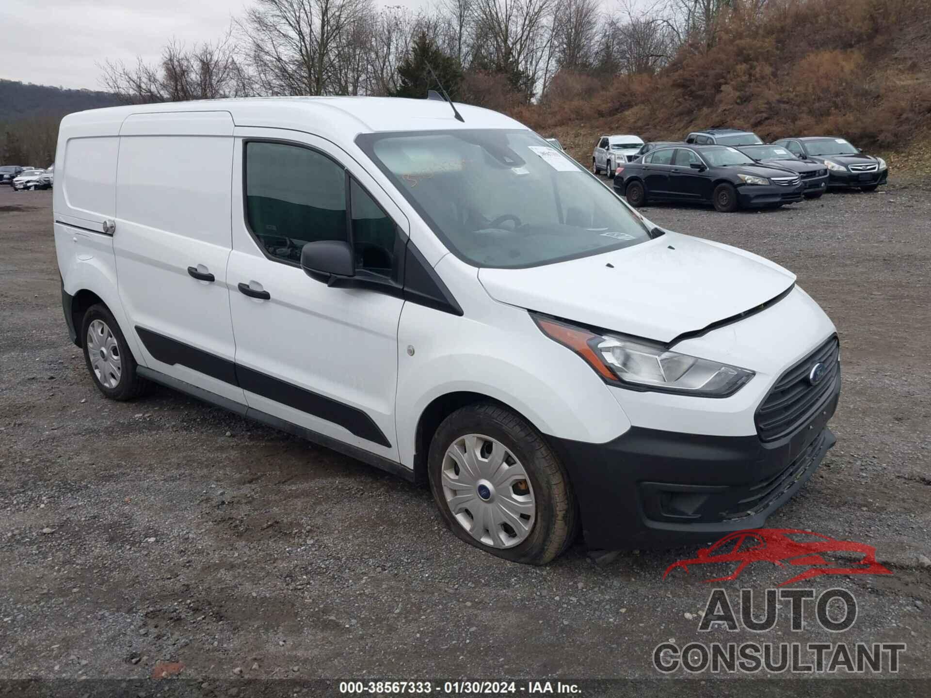 FORD TRANSIT CONNECT 2022 - NM0LS7S2XN1511129