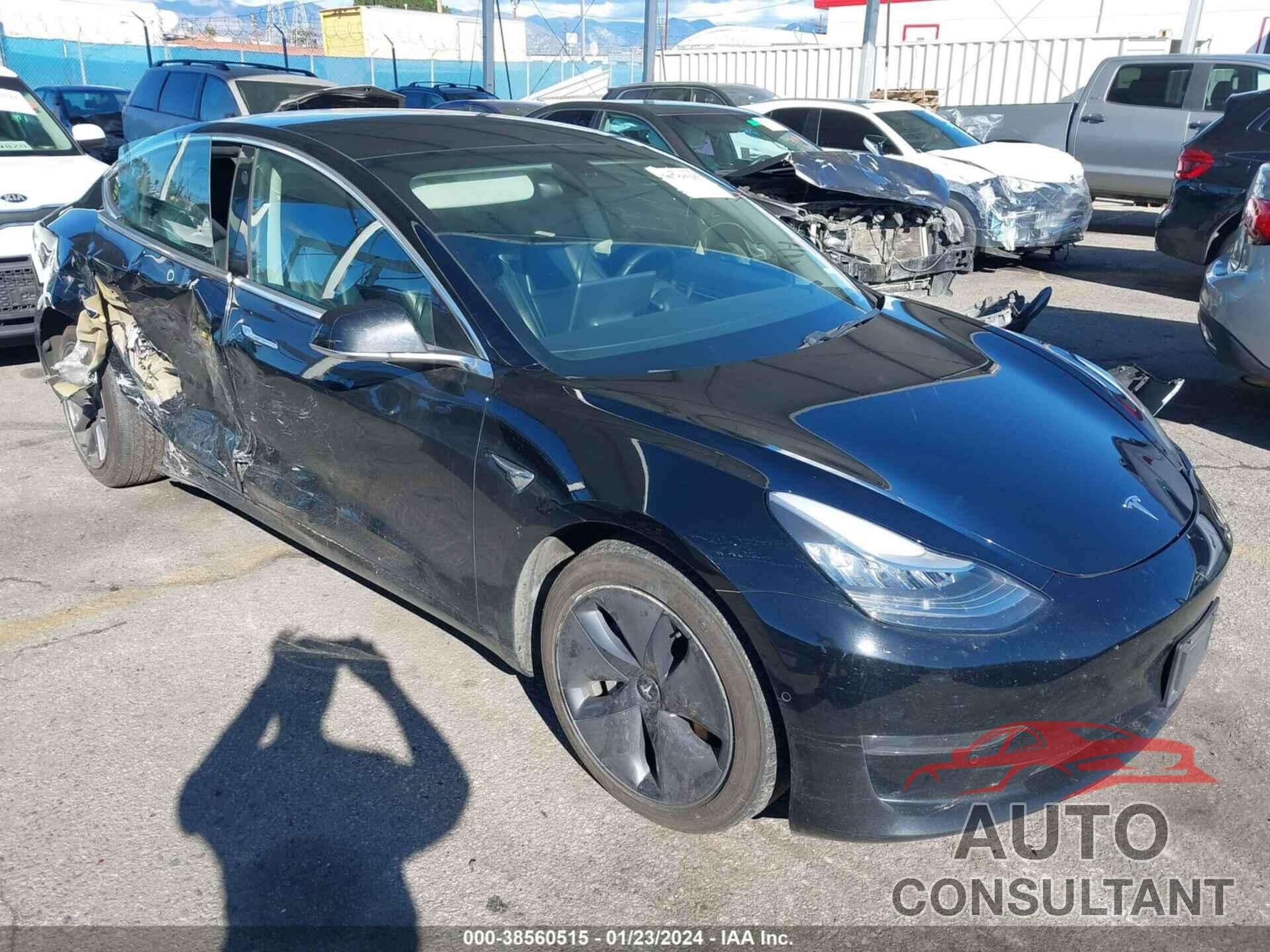 TESLA MODEL 3 2019 - 5YJ3E1EA3KF421057