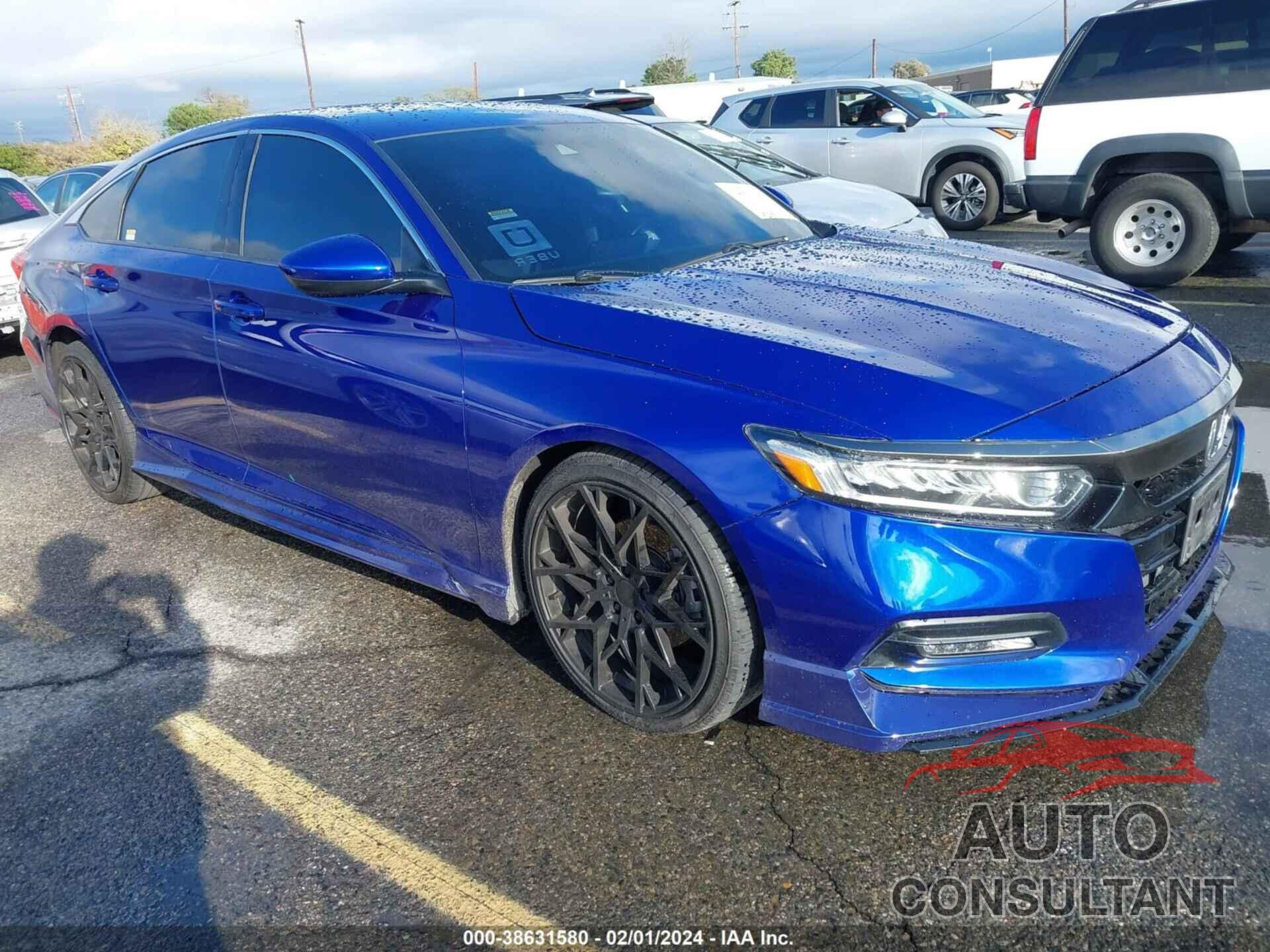 HONDA ACCORD 2020 - 1HGCV1F32LA055815
