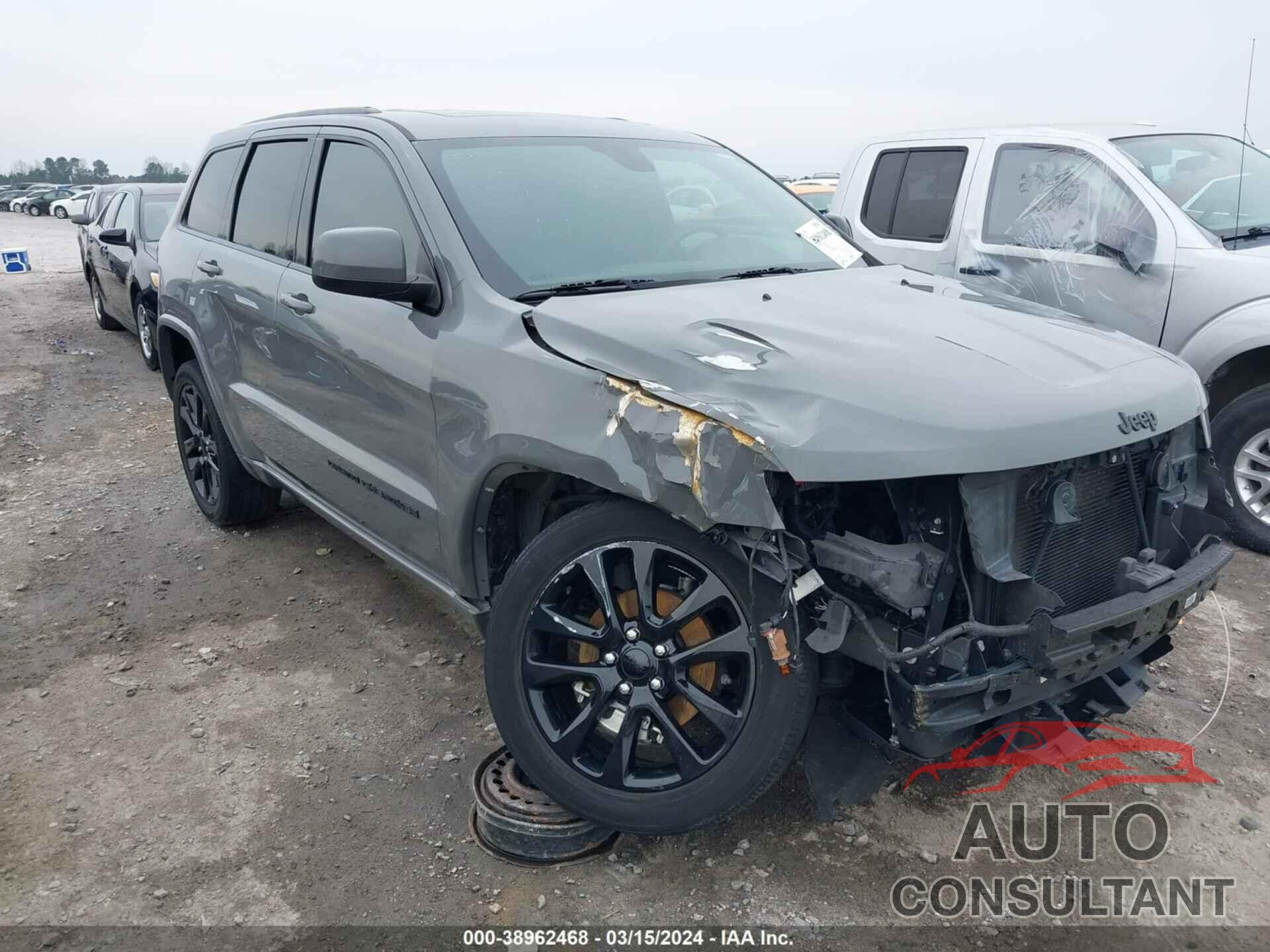 JEEP GRAND CHEROKEE 2019 - 1C4RJFAG1KC666501