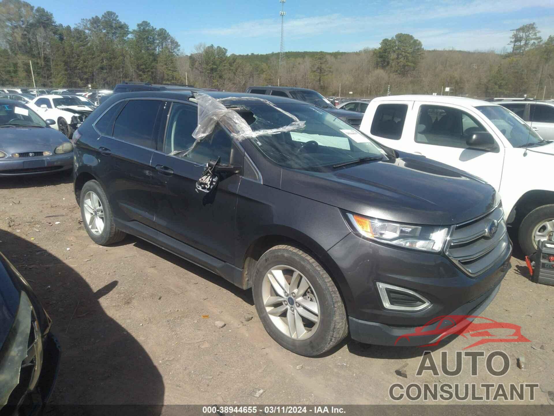 FORD EDGE 2016 - 2FMPK4J86GBB13346