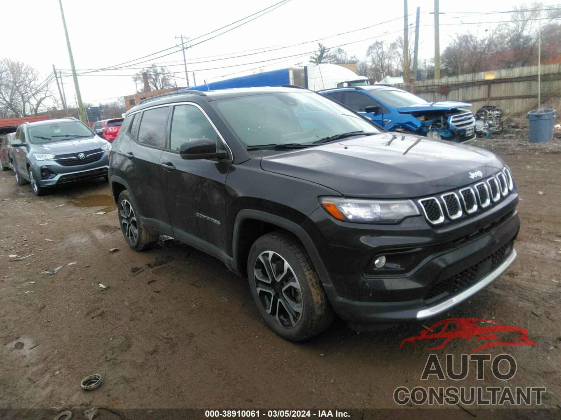 JEEP COMPASS 2023 - 3C4NJDCNXPT552524